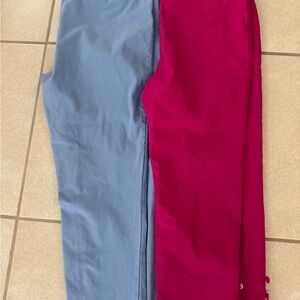 Chico's dress pants bundles / 14R